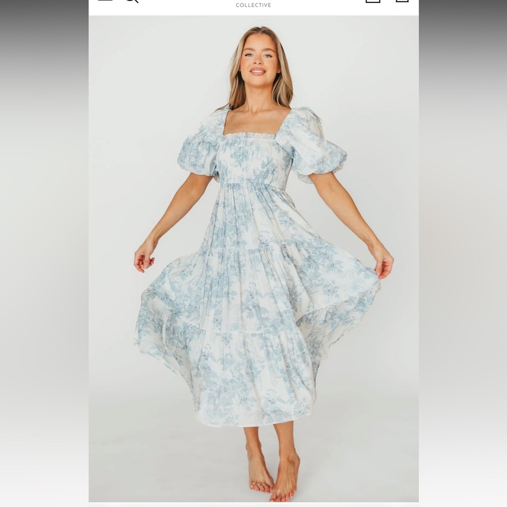 Worth Collective Boutique dress XS